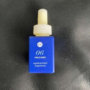 Pura scent, Capri Volcano.